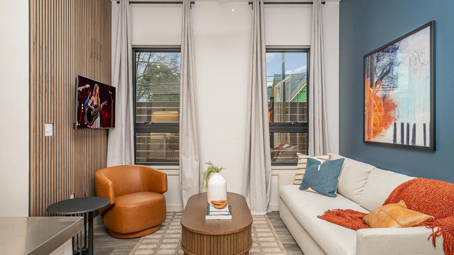 Harmony Hideaway - Mins To Broadway - In Music Row Villa Nashville Holiday home