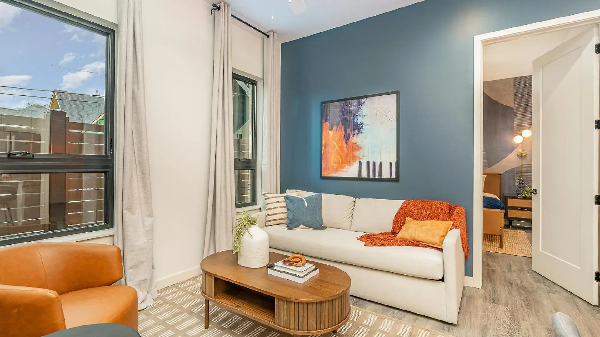 Harmony Hideaway - Mins To Broadway - In Music Row Villa Nashville